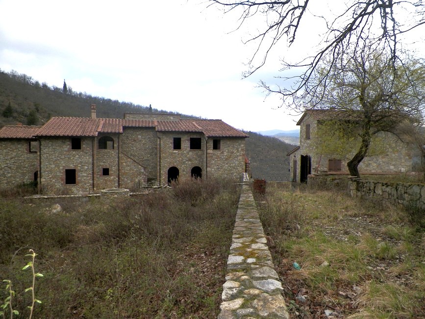 V828 Castellina in Chianti