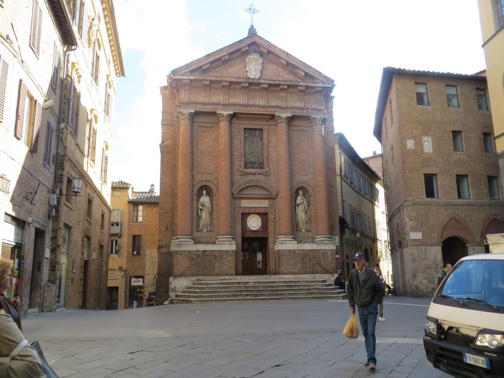 AF1408 Piazza Tolomei