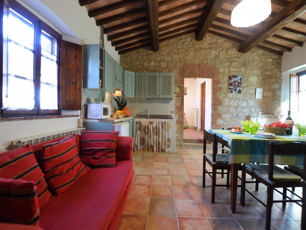 Rif. AZ1422 - Casole d'Elsa